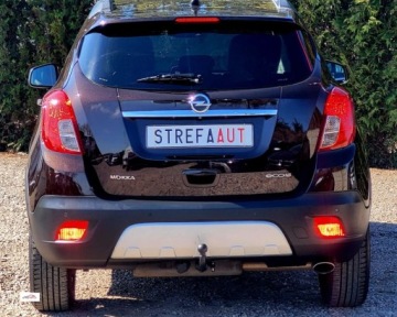 Opel Mokka I SUV 1.7 CDTI ECOTEC 130KM 2014 Opel Mokka Mega KolorCosmo, GWARANCJA 1.7 Diesel 130KM, zdjęcie 16