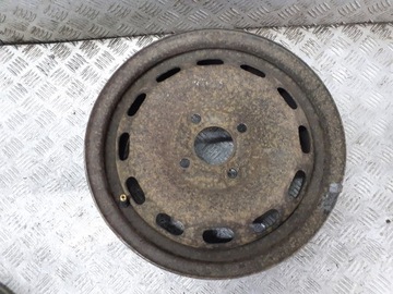 DISK 14” OCELOVÝ CITROEN C3 I