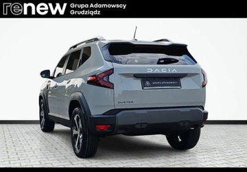 Dacia Duster II SUV Facelifting 1.0 TCe 90KM 2025 Dacia Duster TCe 100KM 1WL SalonPL VAT23 Pakiet ZimowyGrupa Adamowscy 90KM, zdjęcie 5