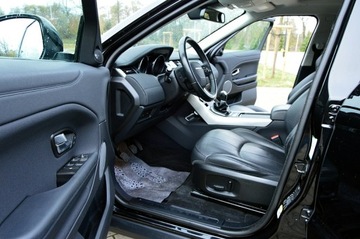 Land Rover Range Rover Evoque I SUV 5d Facelifting 2.0D eD4 150KM 2017 Land Rover Range Rover Evoque LiFT 4x4 Bi Xenon, zdjęcie 5