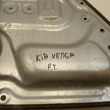 KIA VENGA MECHANIZMUS OKNO PRAVÝ ZADNÍ