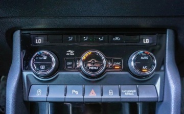 Skoda Karoq Crossover Facelifting 1.5 TSI ACT 150KM 2025 Skoda Karoq Skoda Karoq Selection 1.5TSI DSG 1.5 Benzyna 150KM, zdjęcie 22