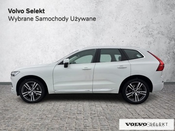 Volvo XC60 II Crossover T5 250KM 2020 Volvo XC 60 FV23 Inscription B5 250KM AWD ACC Masa, zdjęcie 4