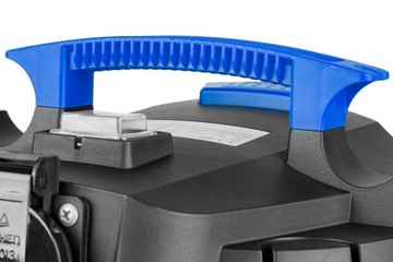 ПРОМЫШЛЕННЫЙ ПЫЛЕСОС ВЛАЖНЫЙ СУХОЙ СЕПАРАТОР ЗОЛА ЩЕБЕН ГИПС СИЛЬНАЯ ПЫЛЬ