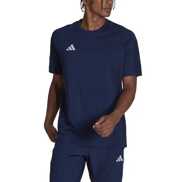 ND05_K14294-XL HK8035 Мужская футболка adidas Tiro 23 Competition темно-синяя