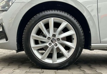 Skoda Scala Hatchback 1.5 TSI 150KM 2023 Skoda Scala Style Pakiet Comfort, ACC, Wirtualna Kabina, Podgrzewane fote, zdjęcie 36