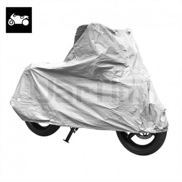 Pokrowiec na motocykl XL PEVA