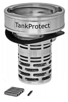 ZABEZPIECZENIE WLEWU PALIWA TANK PROTECT 80 mm