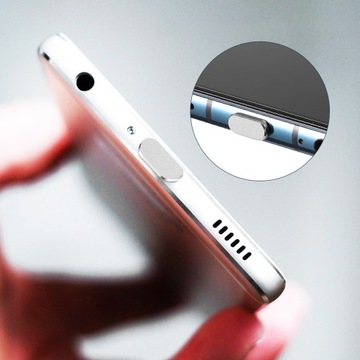 8 шт. USB C TYPE C ПЫЛЕЗАЩИТНЫЕ КРЫШКИ ПЫЛЕЗАЩИТНАЯ ЗАГЛУШКА ЗАЩИТНЫЕ КРАНЫ