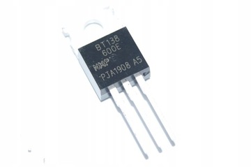 TRIAK BT138 600E