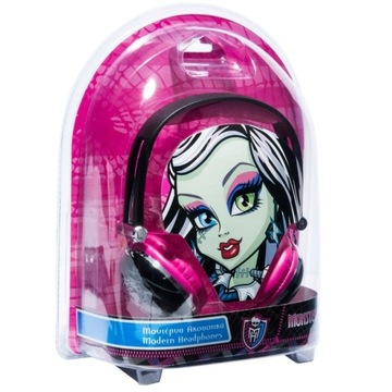 Monster High 6010-67014 ASCompan Накладные наушники