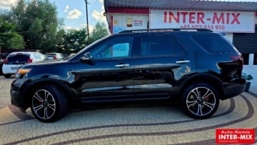 Ford Explorer V 2013 Ford Explorer 7-osobowy Automat hak 3.5 Benzyna 370KM, zdjęcie 22
