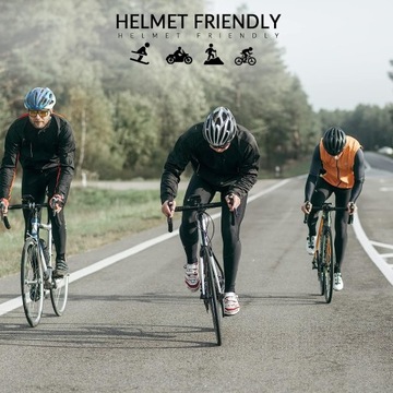 Дышащая универсальная повязка для бега. РОКБРОС ZDH004