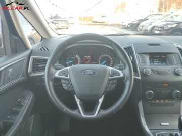 Ford S-Max II Van 1.5 EcoBoost 165KM 2018 Ford S-Max GWARANCJA JAK NOWY 37tys kilometrow Mozliwa zamiana RATY 1.5, zdjęcie 11