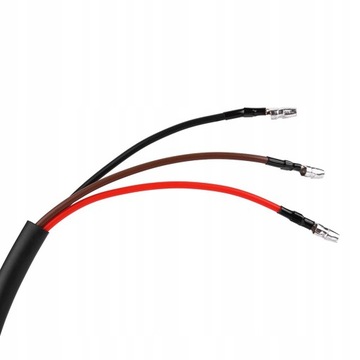 Красная лампа заднего стоп-сигнала для мотоцикла