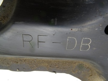 МОНТАЖНАЯ ПАНЕЛЬ ДЛЯ LEXUS RC F RCF 14-22 BOX