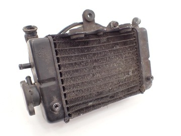 Вентилятор радиатора правый Honda XL 600 Transalp