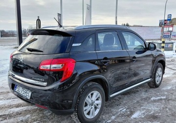 Citroen C3 Aircross  2015 Citroen C4 Aircross 1.6 Diesel 115KM, zdjęcie 4