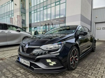 Renault Megane IV R.S. 1.8 TCe 300KM 2019 Renault Megane RS Trophy. 300KM. Szpera. Bezwyp.