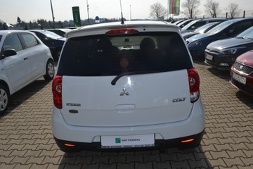 Mitsubishi Colt VI Hatchback 1.3 i 16V CZ3 95KM 2009 Mitsubishi Colt, z Niemiec, OPŁACONY, zdjęcie 3