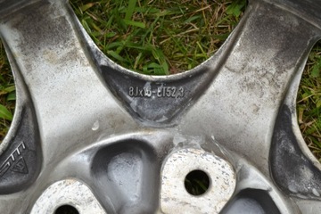 Porsche 911 964 Rim Design 90 16 дюймов 96436211601