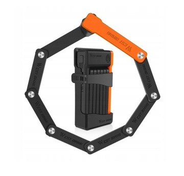 ВЕЛОСИПЕДНЫЙ ЗАМОК СКЛАДНОЙ ЗАМОК ВЕЛОСИПЕДНЫЙ ЗАМОК