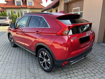 Mitsubishi Eclipse Cross SUV 1.5 T 163KM 2018 Mitsubishi Eclipse Cross 1,5 163KM Rej.01.2019, zdjęcie 6