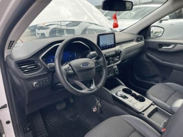 Ford Kuga III SUV 2.0 EcoBlue 190KM 2022 Ford Kuga Salon PL Titanium X Auto. Skóra, zdjęcie 9