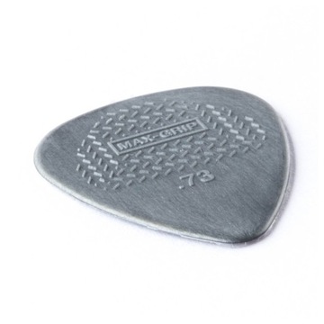 Медиаторы для гитары / Медиаторы Dunlop Nylon Max Grip 6 шт.