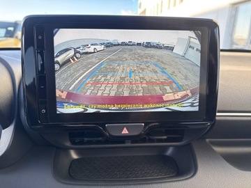 Toyota Yaris IV Hatchback Facelifting 1.5 Hybrid Dynamic Force 116KM 2025 Toyota Yaris Hybrid 1.5 Style IV (2020-) Hybrid 1., zdjęcie 15