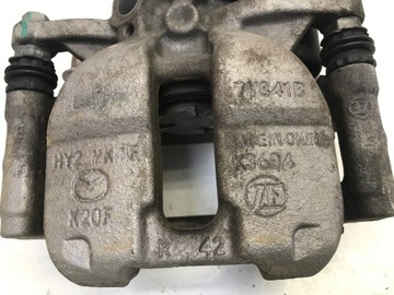 MAZDA CX-60 CX60 2023 2024 TŘMEN BRZDOVÝ PRAVÝ ZADNÍ A007Y241 7V841B K3604