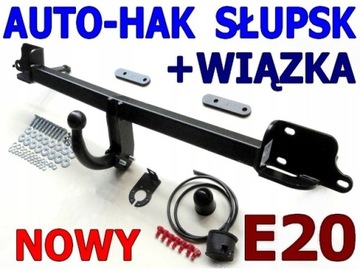 ZAŘÍZENÍ(HÁK) TAŽNÉ + SVAZEK MAZDA 323+323F 4+5D 1998-200