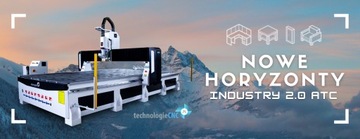 Фрезерный станок с ЧПУ 2140 INDUSTRY 2.0 ATC 9кВт 2100х4000мм