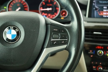 BMW X5 F15 SUV xDrive25d 231KM 2016 BMW X5 xDrive25d, Salon Polska, Serwis ASO, zdjęcie 18