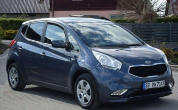 Kia Venga Mikrovan Facelifting 1.4 DOHC 90KM 2018 Kia Venga 1.4B 2018R Navi Kamera Oryginal Lakier Sprowadzony Oplacony 1.4, zdjęcie 2