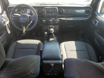 Jeep Wrangler IV 2023 Jeep Wrangler 2023, 3.6 L, SPORT, Od Ubezpieczalni 3.6 Benzyna 285KM, zdjęcie 7