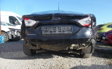 Ford Fusion 2016 Ford Fusion 2016r, 2.5 Benzyna LPG, Automat, Uszkodzony tyl. Jezdzi., zdjęcie 19