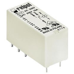 RM84-2012-35-5230 Przekaźnik miniaturowy 2P 8A 230VAC Relpol 604622