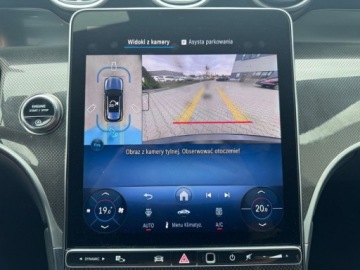 Mercedes GLC C254/X254 Coupe 2.0 200 204KM 2025 Mercedes-Benz GLC GLC 200 4MATIC AMG Premium DIGITAL LIGHT Kamera 360, zdjęcie 18