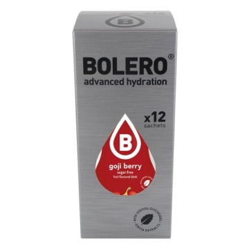 Box Bolero 9g Goji Berry ze stewią