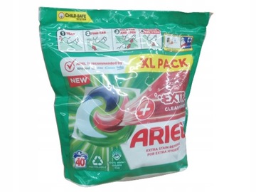 Kapsułki do prania Ariel All in 1 Color - 40szt.