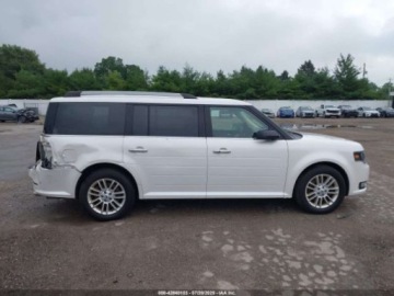 Ford 2019 Ford Flex 2019 r., 3,5L SEL AWD 3.5 Benzyna 287KM, zdjęcie 13
