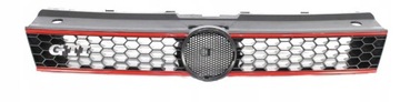 VOLKSWAGEN POLO GTI atrapa grill przedni 14-17