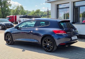 Volkswagen Scirocco III Coupe 1.4 TSI 122KM 2011 Volkswagen Scirocco 1,4 Ben 122 km 1.4 Benzyna 122KM, zdjęcie 22