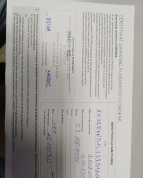 Citroen C3 Aircross  I Crossover 1.2 PureTech 131KM 2020 Citroen C3 Aircross 234 Shine 130 KM AUTOMAT I wl. GWARANCJA FV23, zdjęcie 32