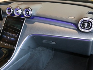 Mercedes Klasa C W206 2025 C Klasa 220 d 4-Matic AMG Estate 2.0 (197KM) 2025, zdjęcie 10