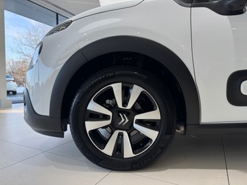 Citroen C3 III Hatchback Facelifting 1.2 PureTech 110KM 2023 Citroen C3 Shine / 1 właściciel / Salon Polska / F, zdjęcie 16