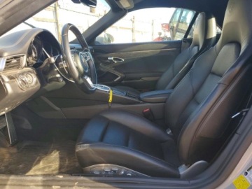 Porsche 911 991 Turbo/Turbo S Cabrio Facelifting 3.8 540KM 2018 Porsche 911 Turbo 2018 3.8 Benzyna 540KM, zdjęcie 7