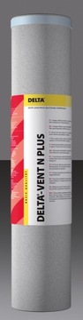 МЕМБРАНА DELTA VENT-N PLUS (РУЛОН=75М2) DORKEN
