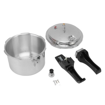 MINI SZYBKOWAR 1.8L GARNEK CIŚNIENIOWY 18CM